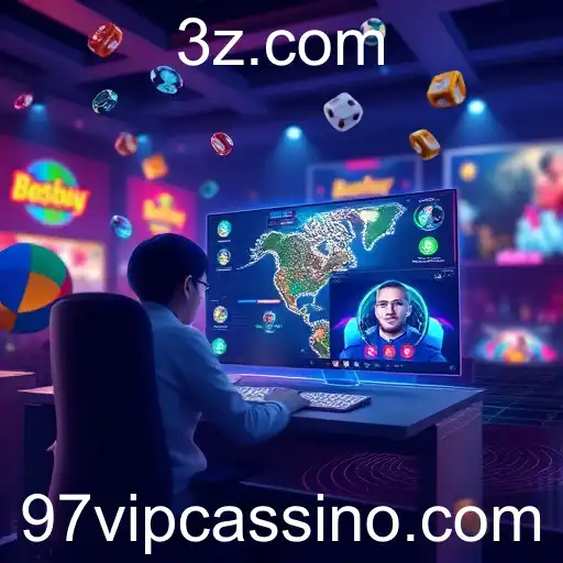 A Evolução do Jogo Online no Brasil