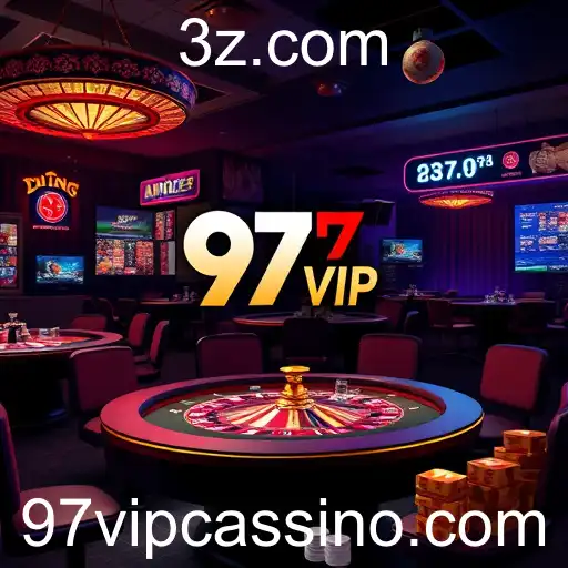 O Impacto do 97 Vip Cassino no Mercado de Jogos Online
