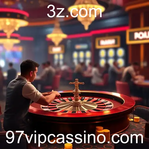 A Ascensão do 97 VIP Cassino no Cenário Econômico Brasileiro