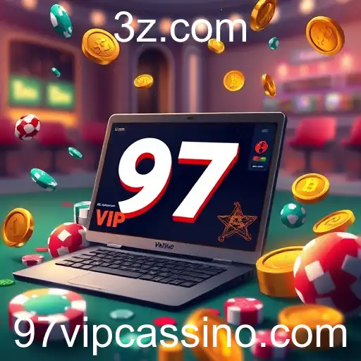 97 VIP Cassino: Tendências Atuais e Futuro do Jogo Online
