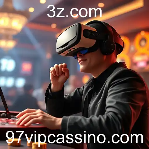 O Crescimento do Mercado de Cassinos Online: Uma Análise do 97 VIP Cassino