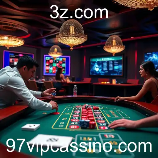 A Revolução dos Cassinos Online em 2026: O Impacto do 97 VIP Cassino