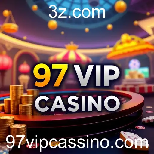 Ascensão do Jogo Online e Desafios do 97 VIP Cassino