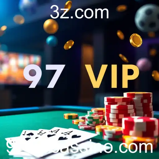 Tendências e Impressões do 97 VIP Cassino