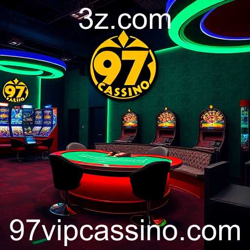 Panorama Atual dos Cassinos e o Impacto do 97 VIP Cassino