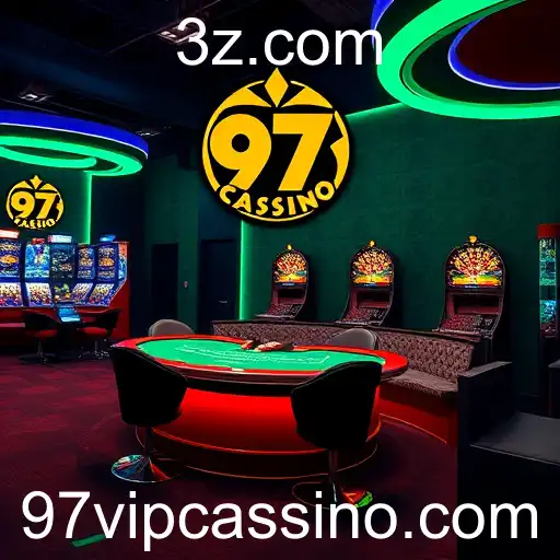 Panorama Atual dos Cassinos e o Impacto do 97 VIP Cassino