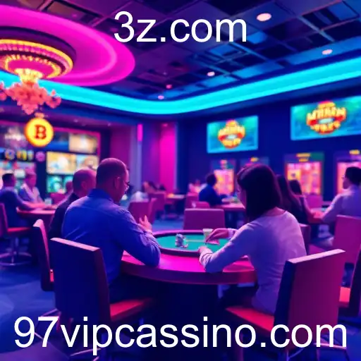 Tendências e Impactos no 97 VIP Cassino em 2025